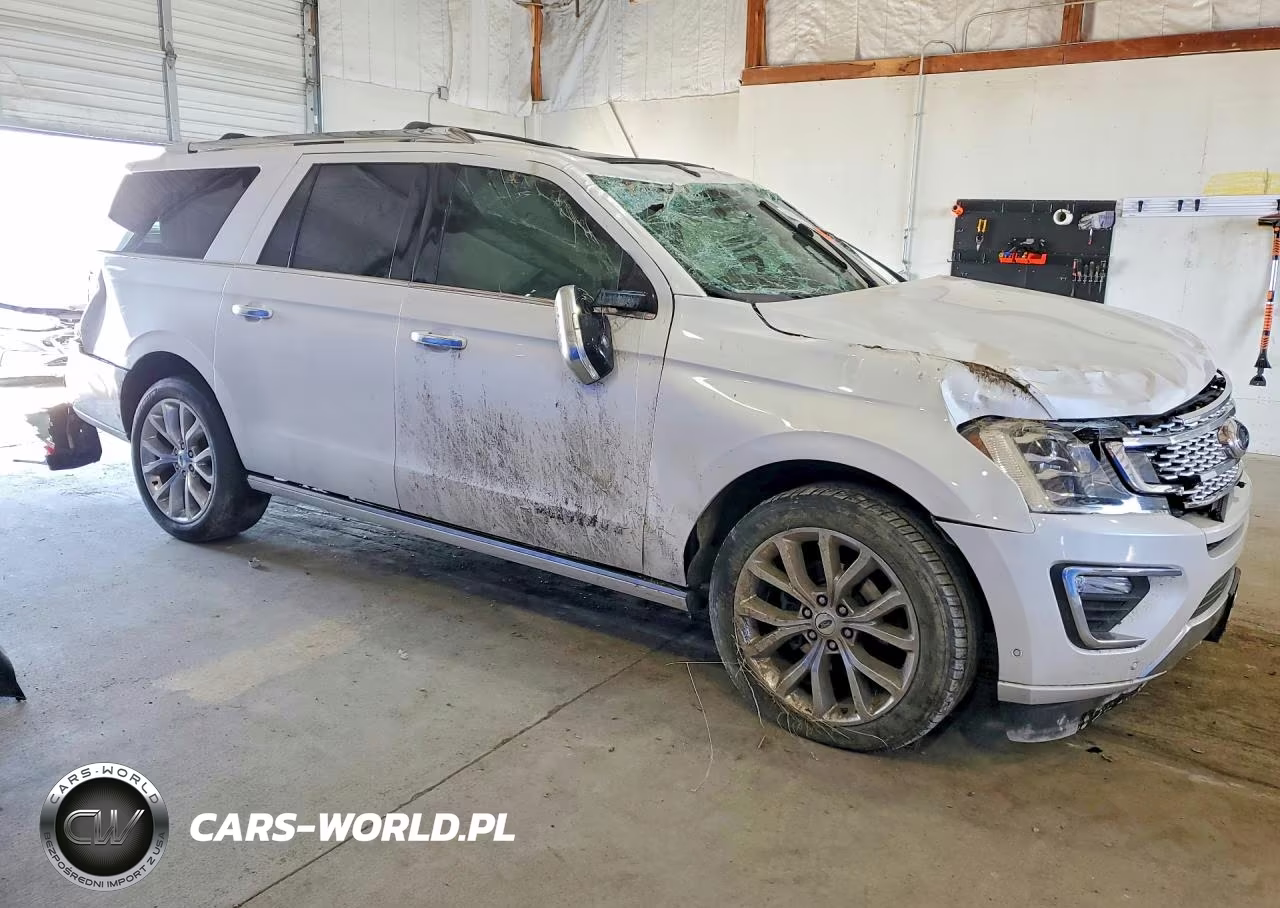 2019 Ford Expedition Max Platinum VIN:1FMJK1MT4KEA88660 - 4
