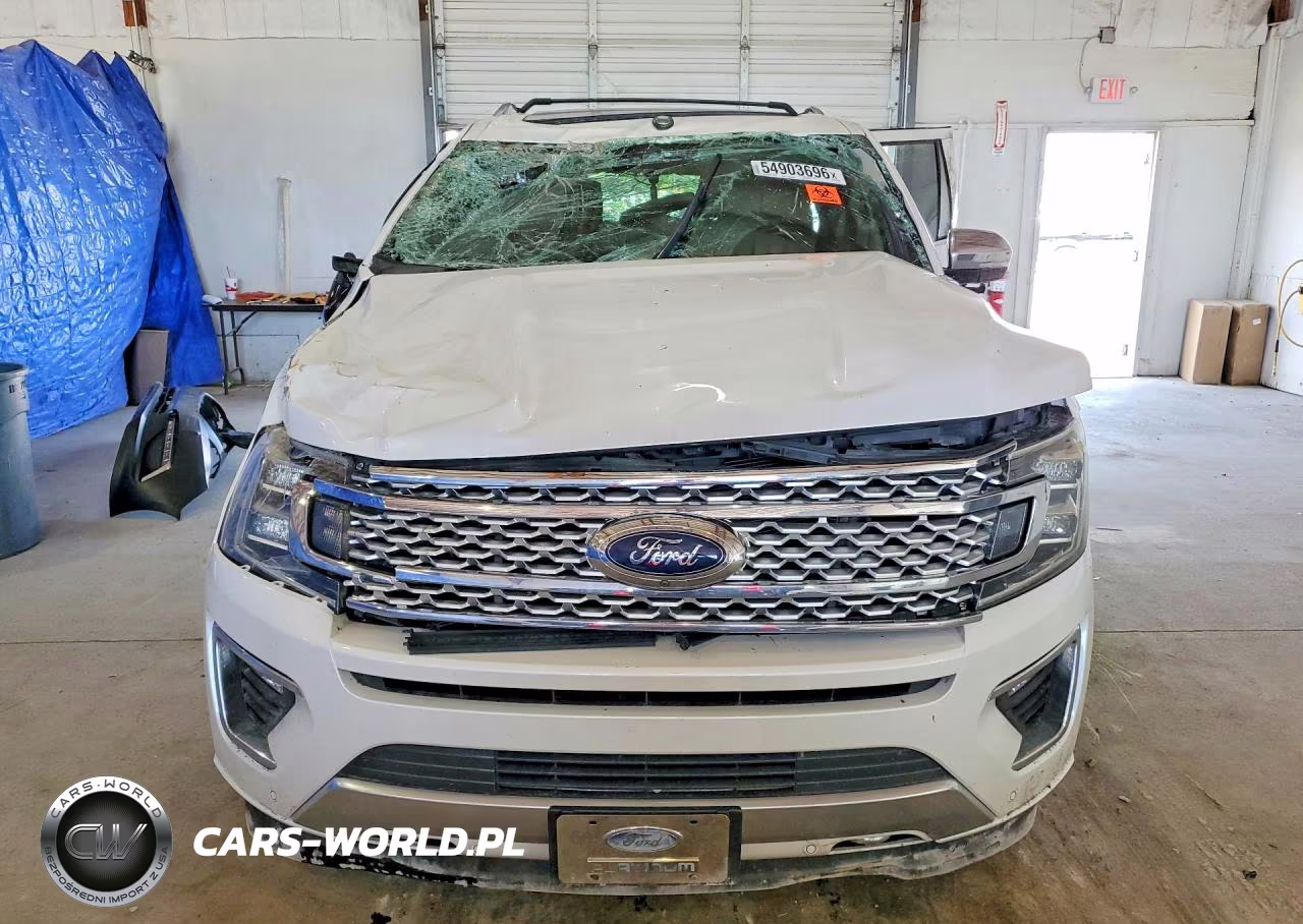 2019 Ford Expedition Max Platinum VIN:1FMJK1MT4KEA88660 - 5