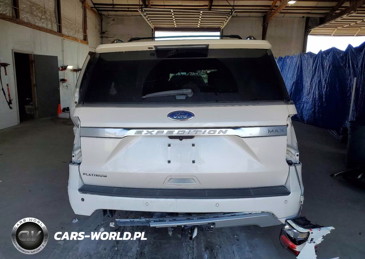 2019 Ford Expedition Max Platinum VIN:1FMJK1MT4KEA88660 - 6