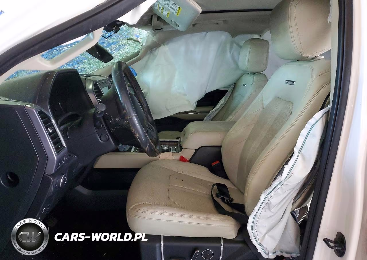 2019 Ford Expedition Max Platinum VIN:1FMJK1MT4KEA88660 - 7
