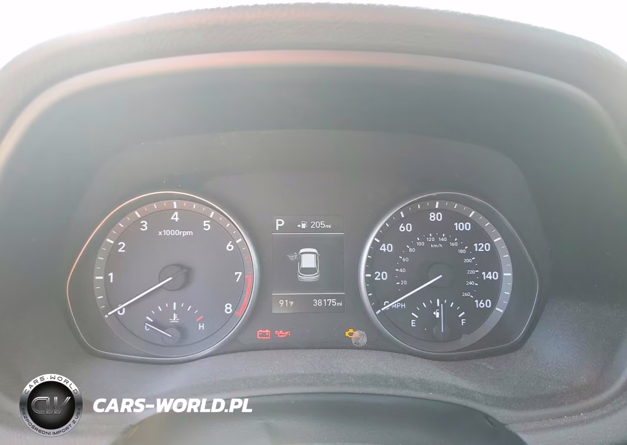 2018 Hyundai Elantra Gt Base VIN:KMHH35LE2JU010047 - 9
