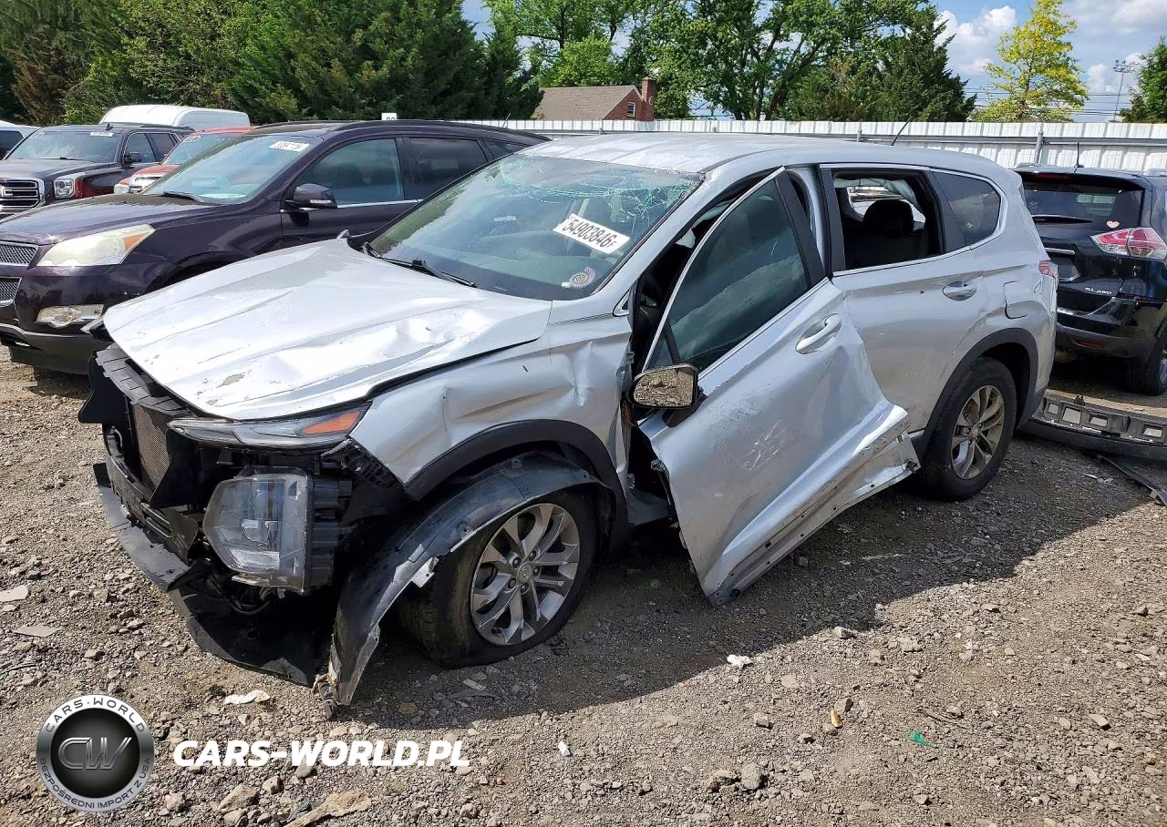 2019 Hyundai Santa Fe Se