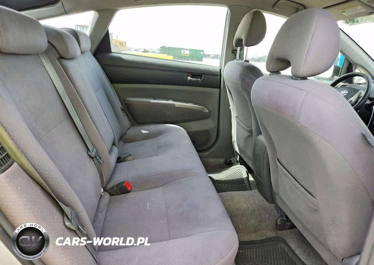 2008 Toyota Prius Base VIN:JTDKB20U087725828 - 10