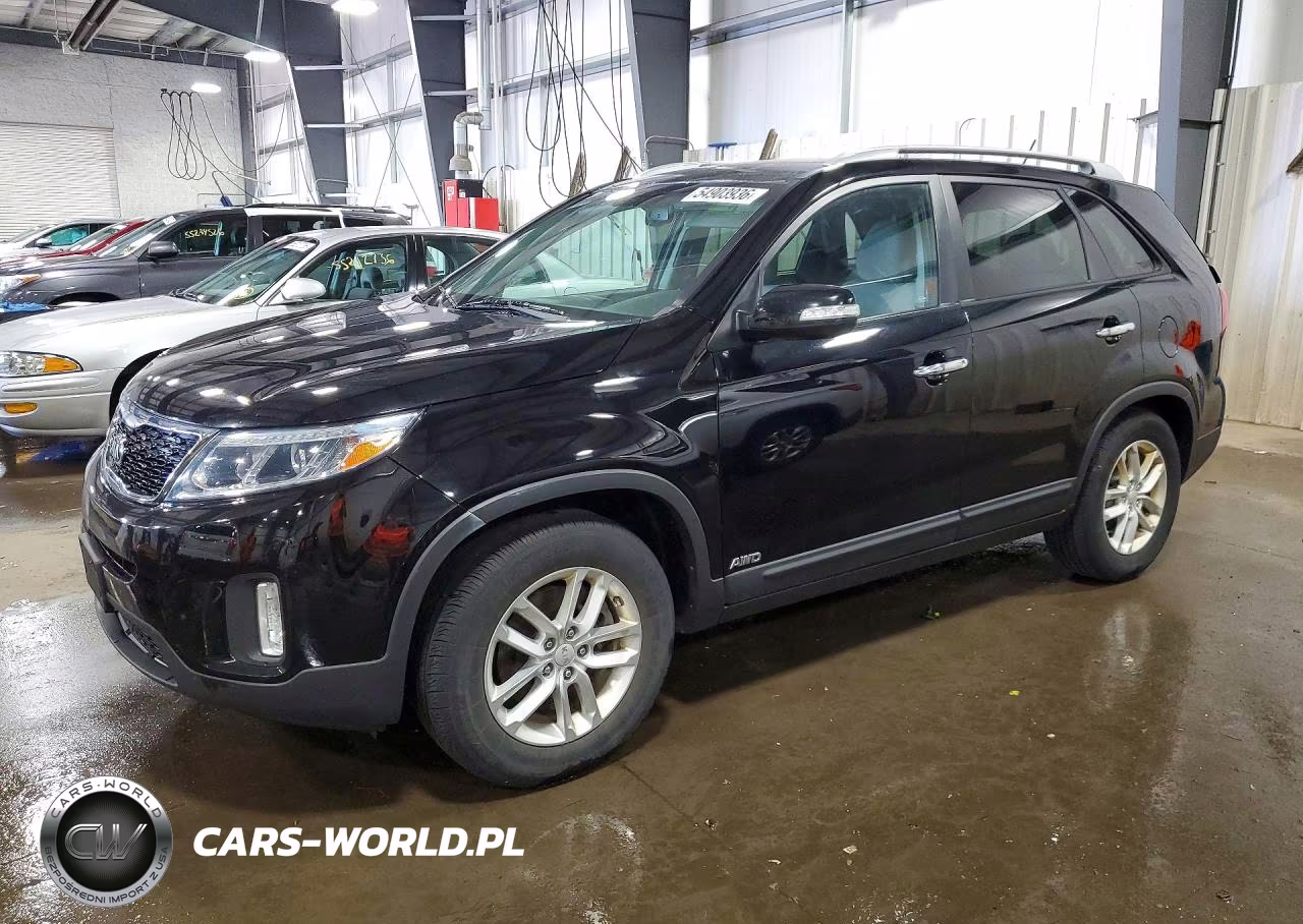 2014 Kia Sorento Lx