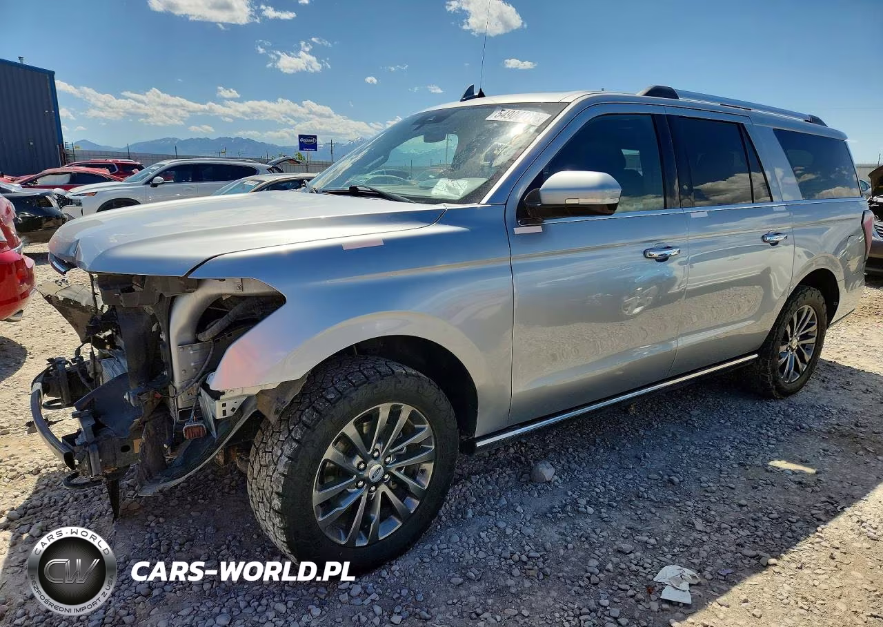 2021 Ford Expedition Max Limited