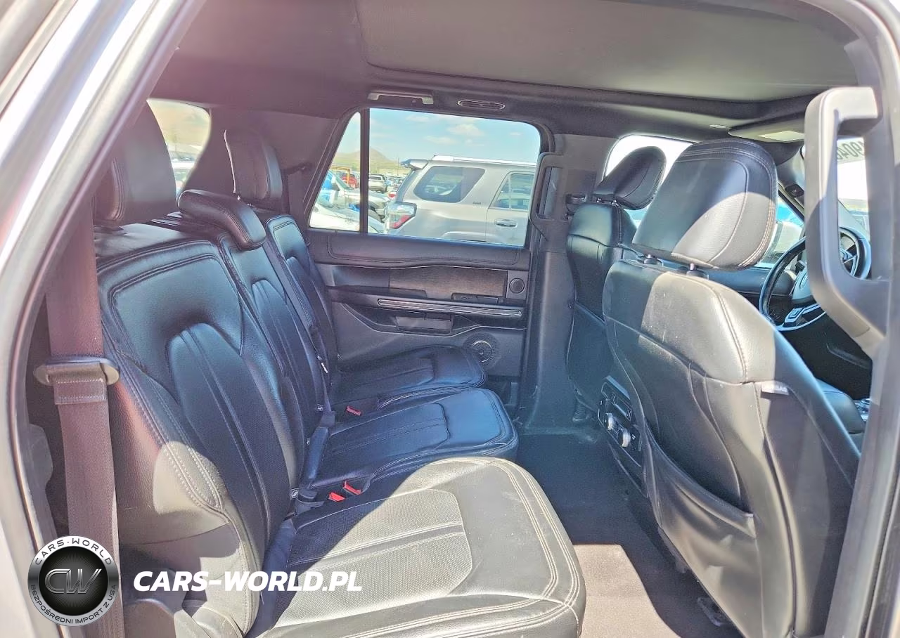 2021 Ford Expedition Max Limited VIN:1FMJK2AT1MEA42507 - 10