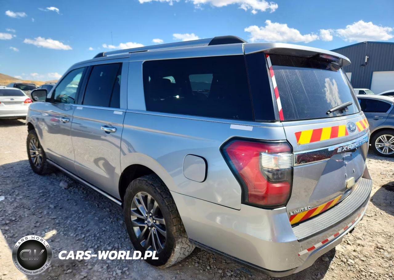 2021 Ford Expedition Max Limited VIN:1FMJK2AT1MEA42507 - 2