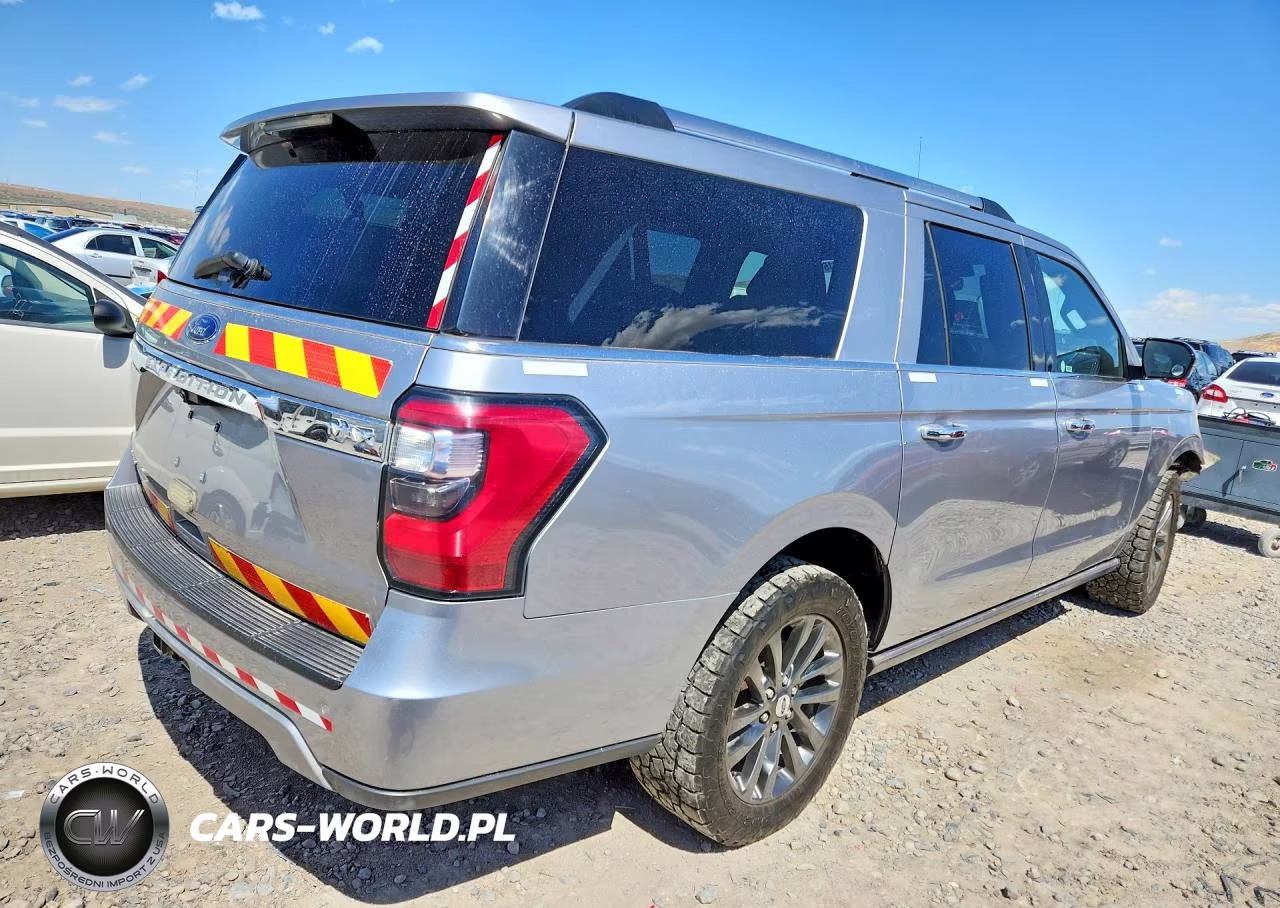 2021 Ford Expedition Max Limited VIN:1FMJK2AT1MEA42507 - 3