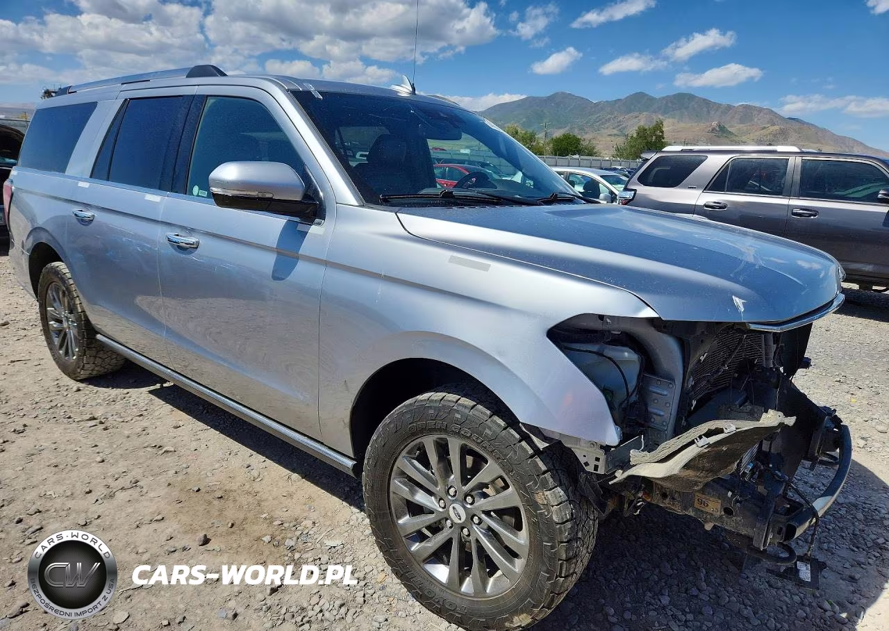 2021 Ford Expedition Max Limited VIN:1FMJK2AT1MEA42507 - 4