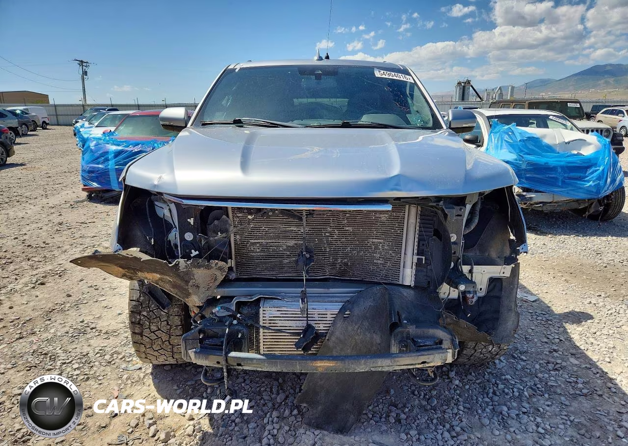 2021 Ford Expedition Max Limited VIN:1FMJK2AT1MEA42507 - 5