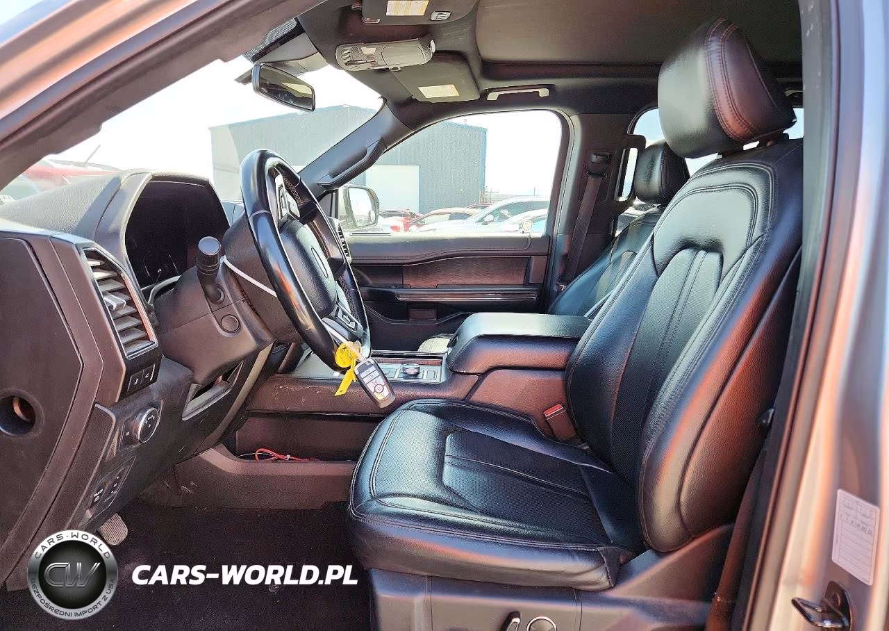 2021 Ford Expedition Max Limited VIN:1FMJK2AT1MEA42507 - 7
