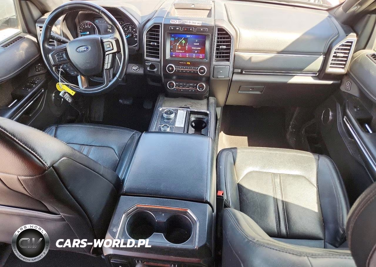 2021 Ford Expedition Max Limited VIN:1FMJK2AT1MEA42507 - 8