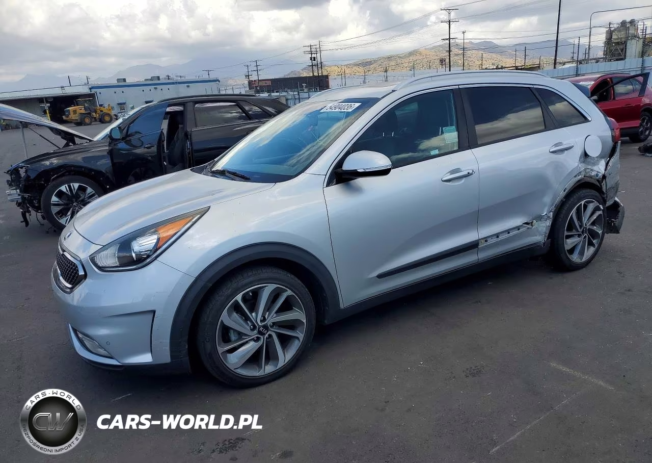 2017 Kia Niro Ex Touring
