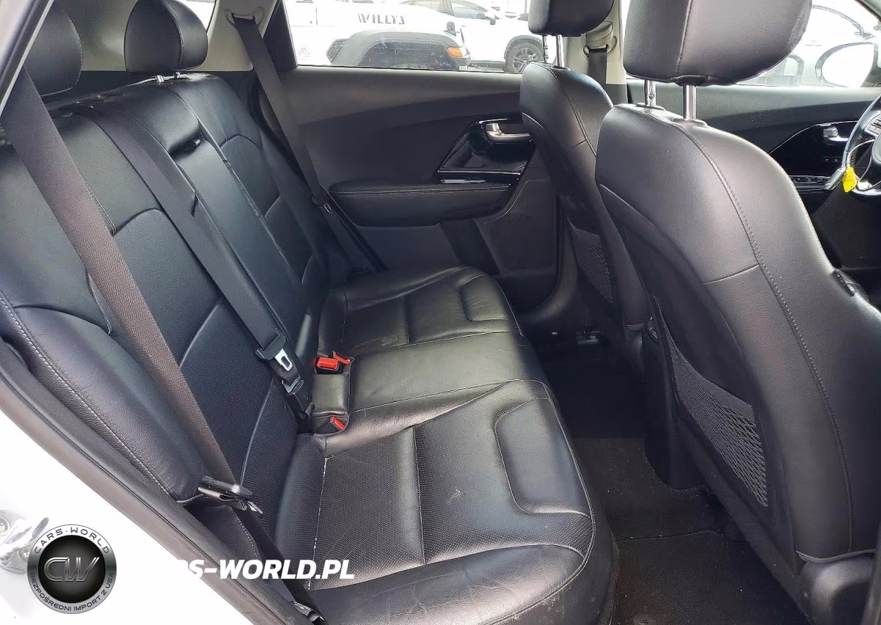 2017 Kia Niro Ex Touring VIN:KNDCE3LC4H5043096 - 11