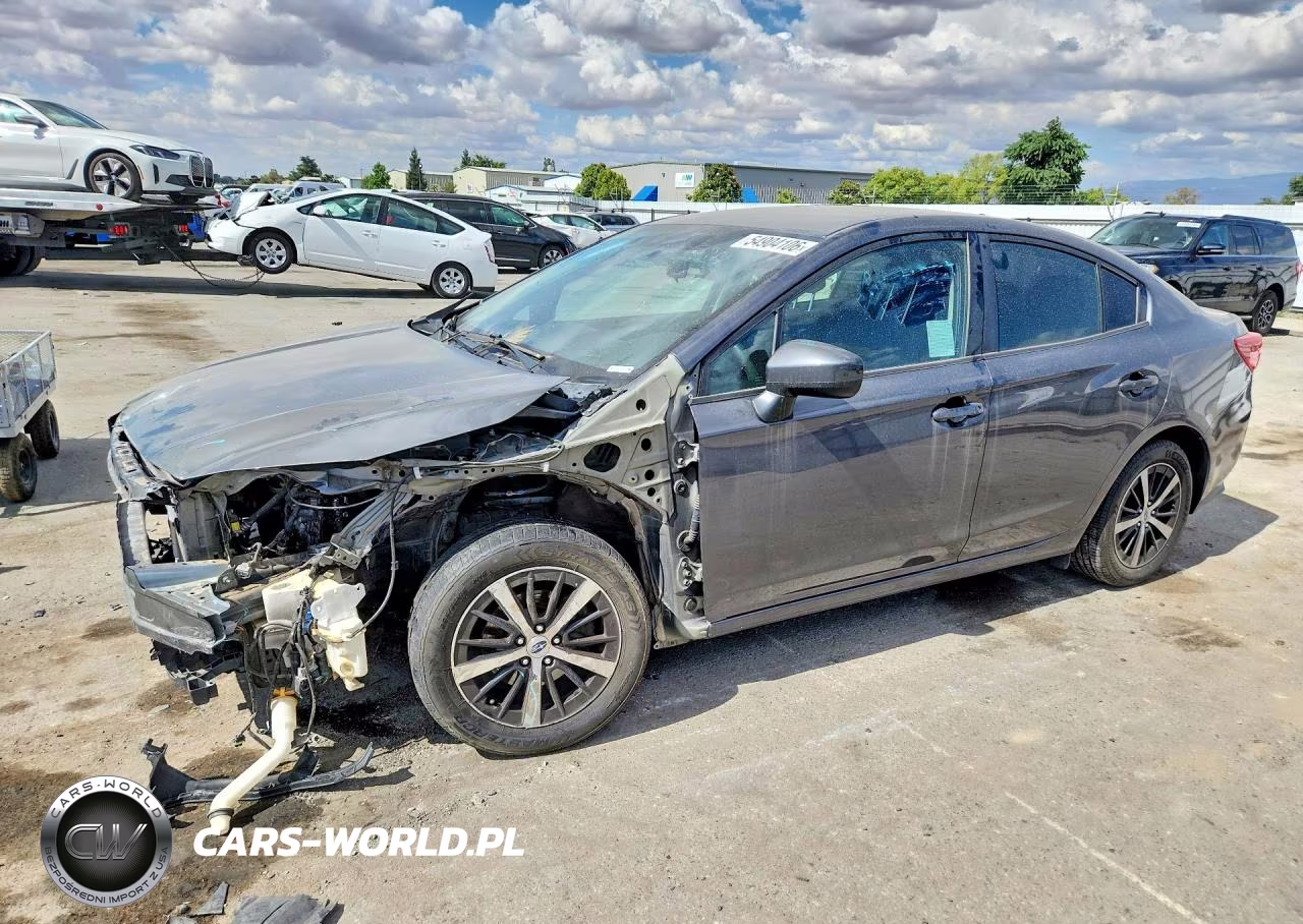 2019 Subaru Impreza Premium
