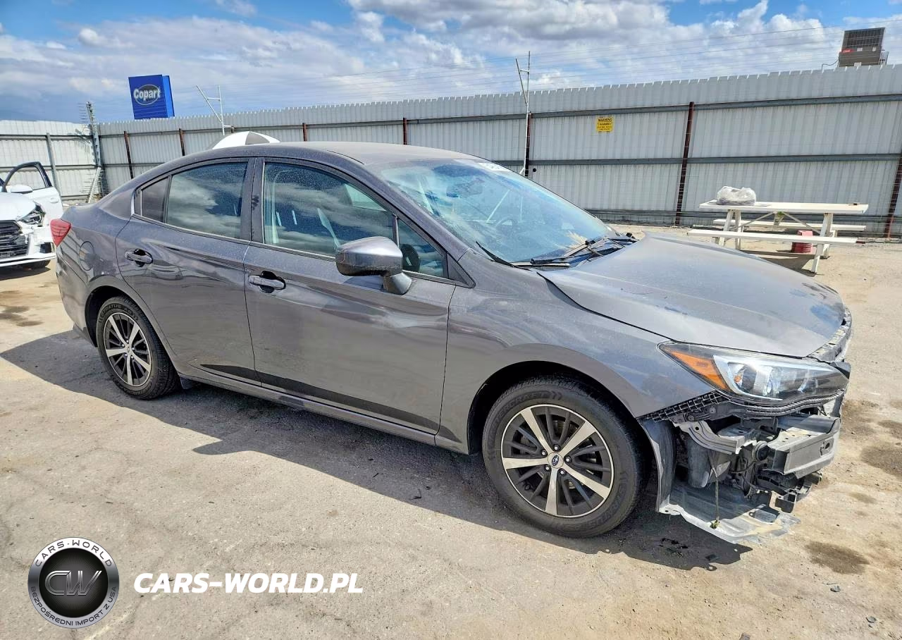 2019 Subaru Impreza Premium VIN:4S3GKAC62K3603709 - 4