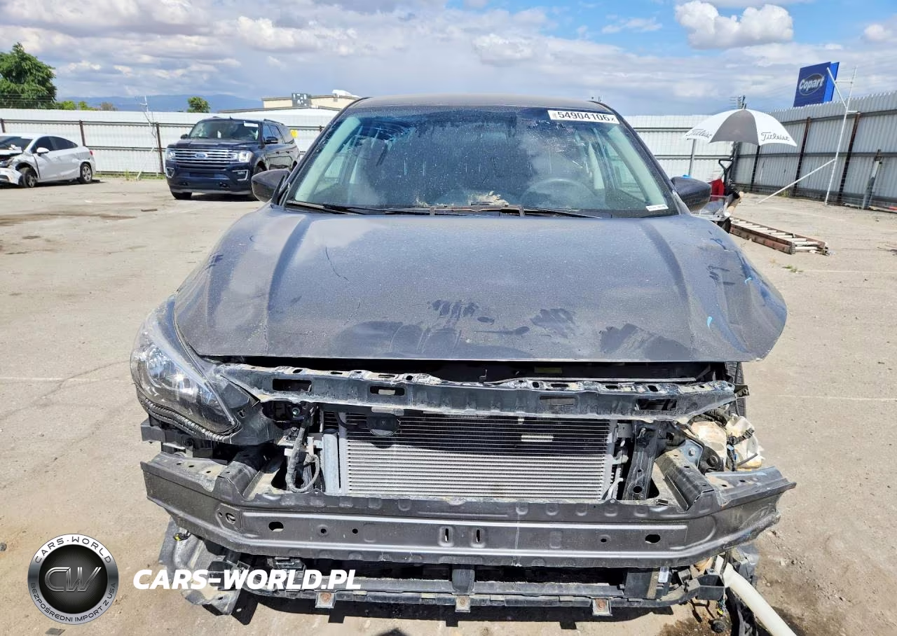 2019 Subaru Impreza Premium VIN:4S3GKAC62K3603709 - 5