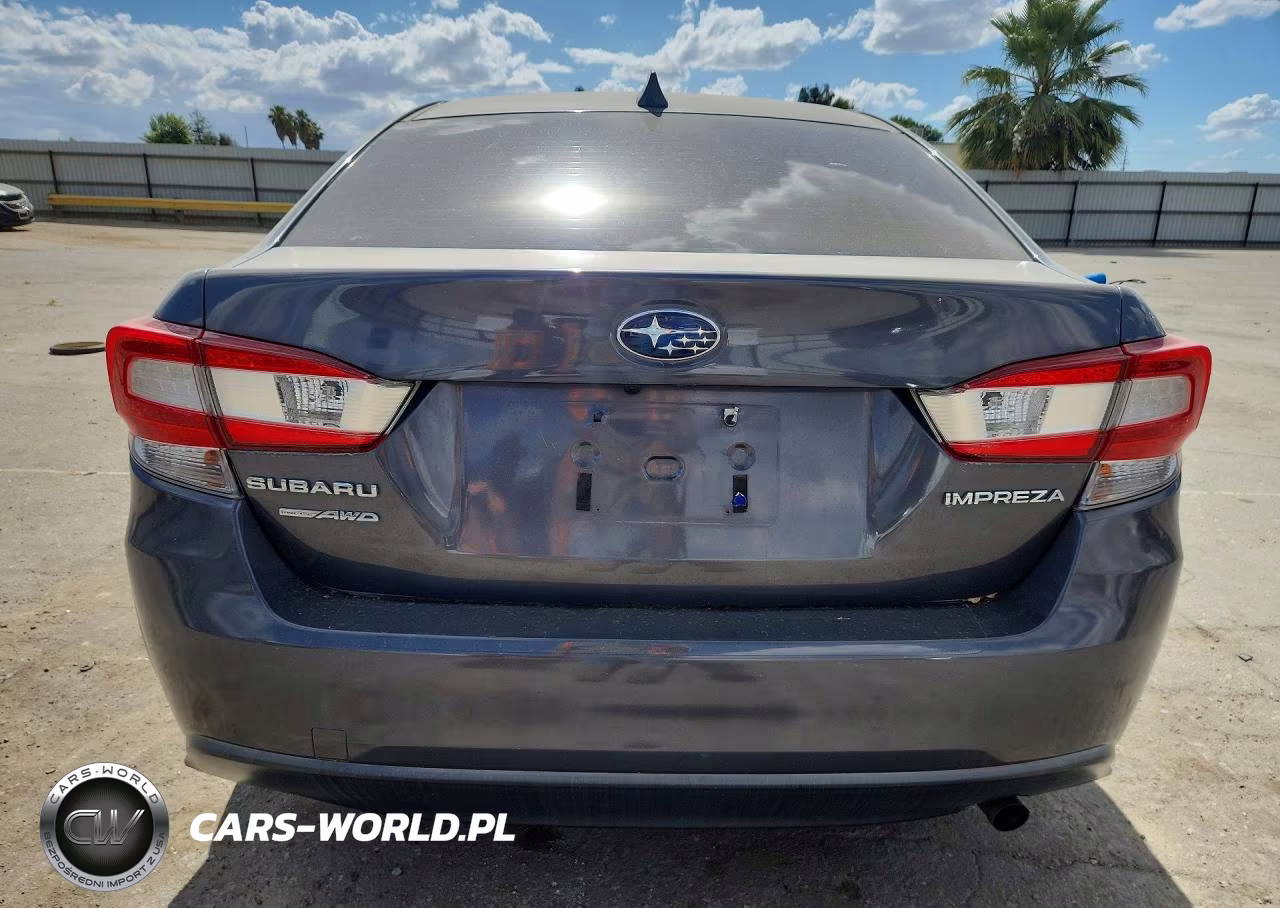 2019 Subaru Impreza Premium VIN:4S3GKAC62K3603709 - 6