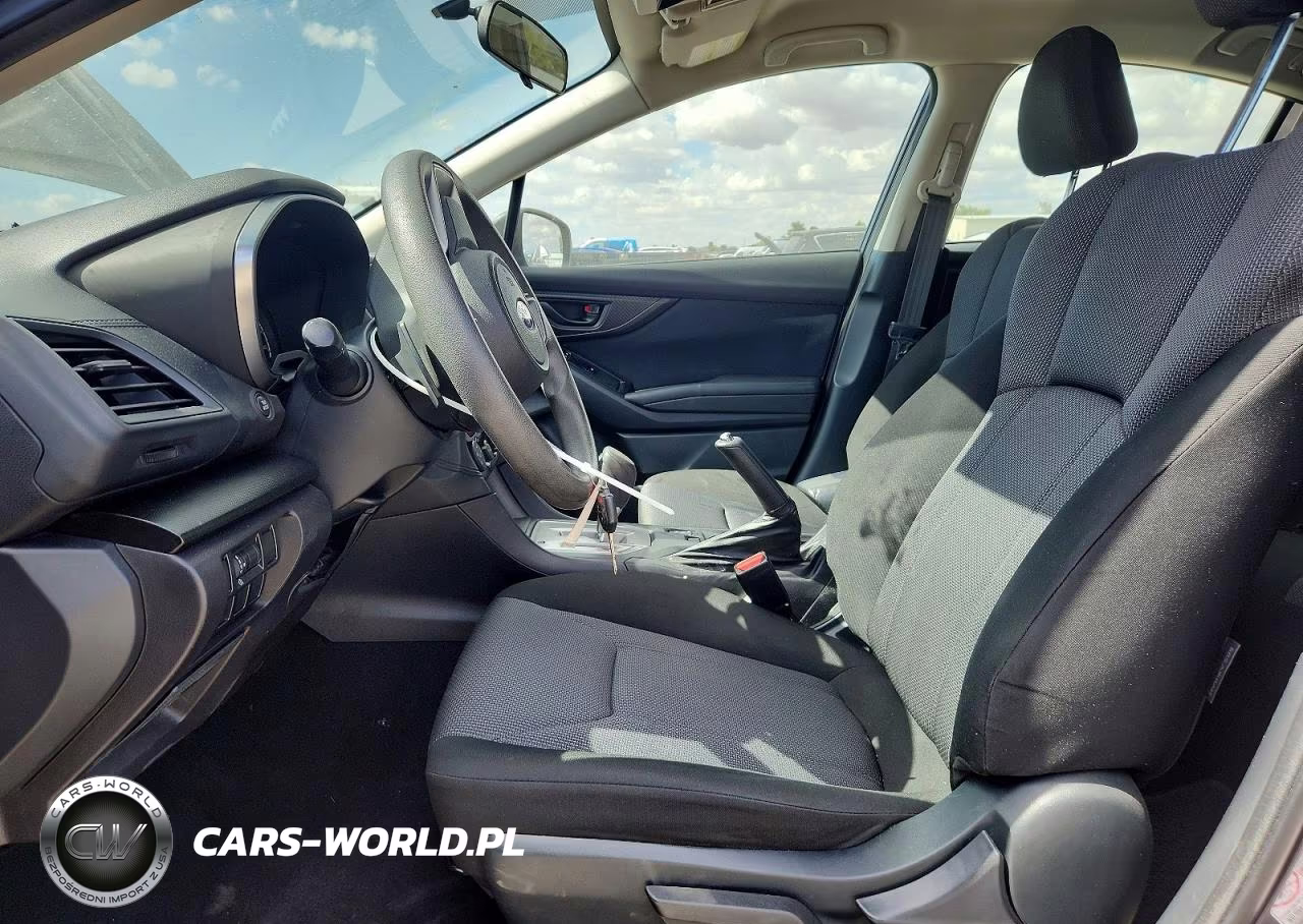 2019 Subaru Impreza Premium VIN:4S3GKAC62K3603709 - 7