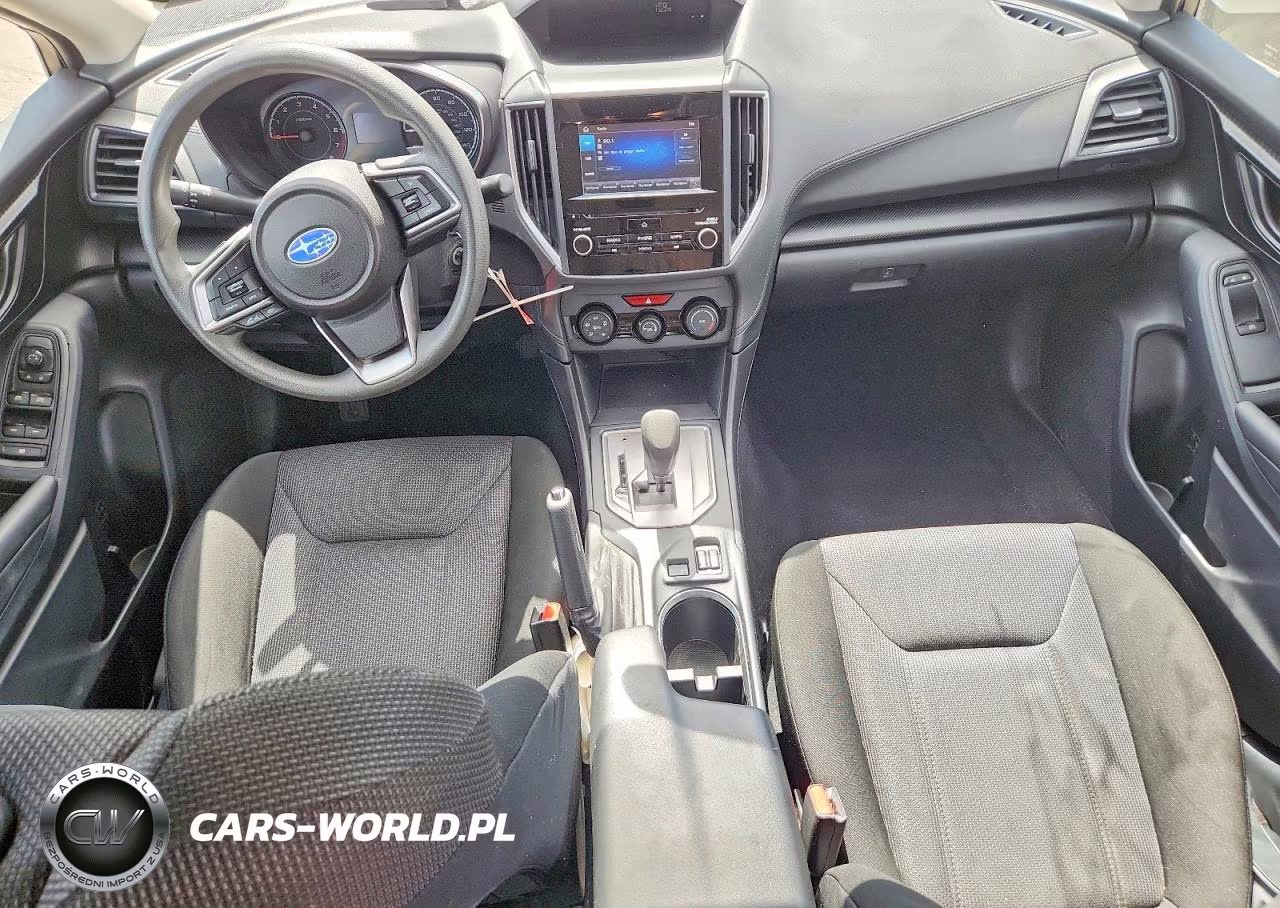 2019 Subaru Impreza Premium VIN:4S3GKAC62K3603709 - 8