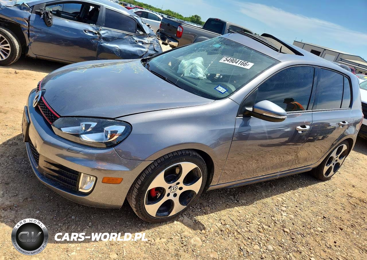 2011 Volkswagen Gti