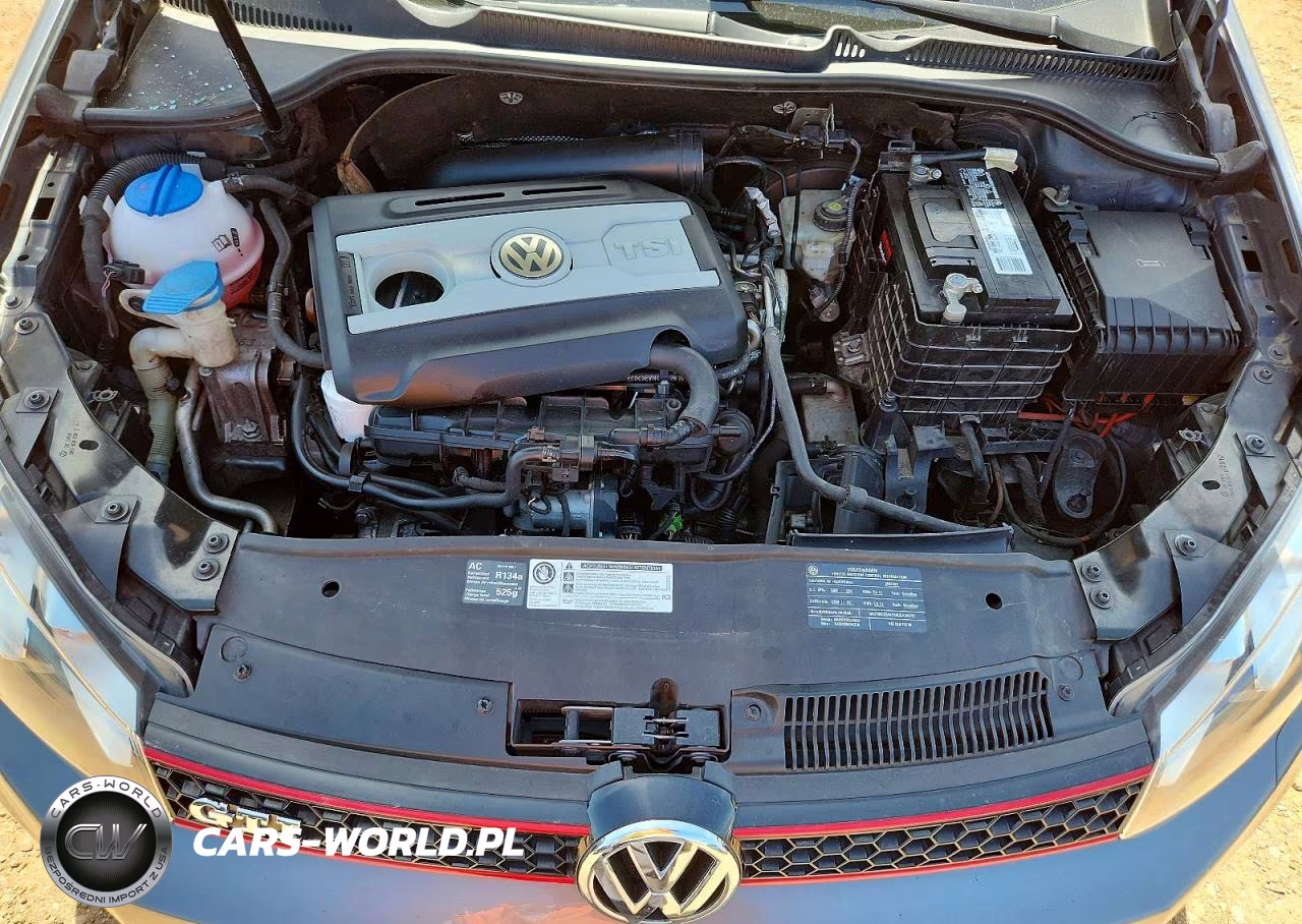 2011 Volkswagen Gti VIN:WVWHV7AJ4BW065907 - 11