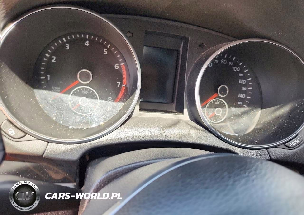 2011 Volkswagen Gti VIN:WVWHV7AJ4BW065907 - 9