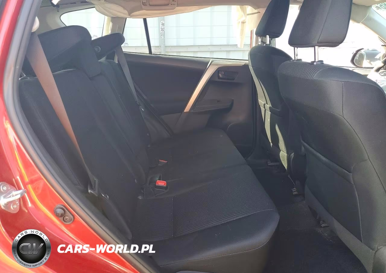 2015 Toyota Rav4 Le VIN:2T3BFREV5FW237166 - 10