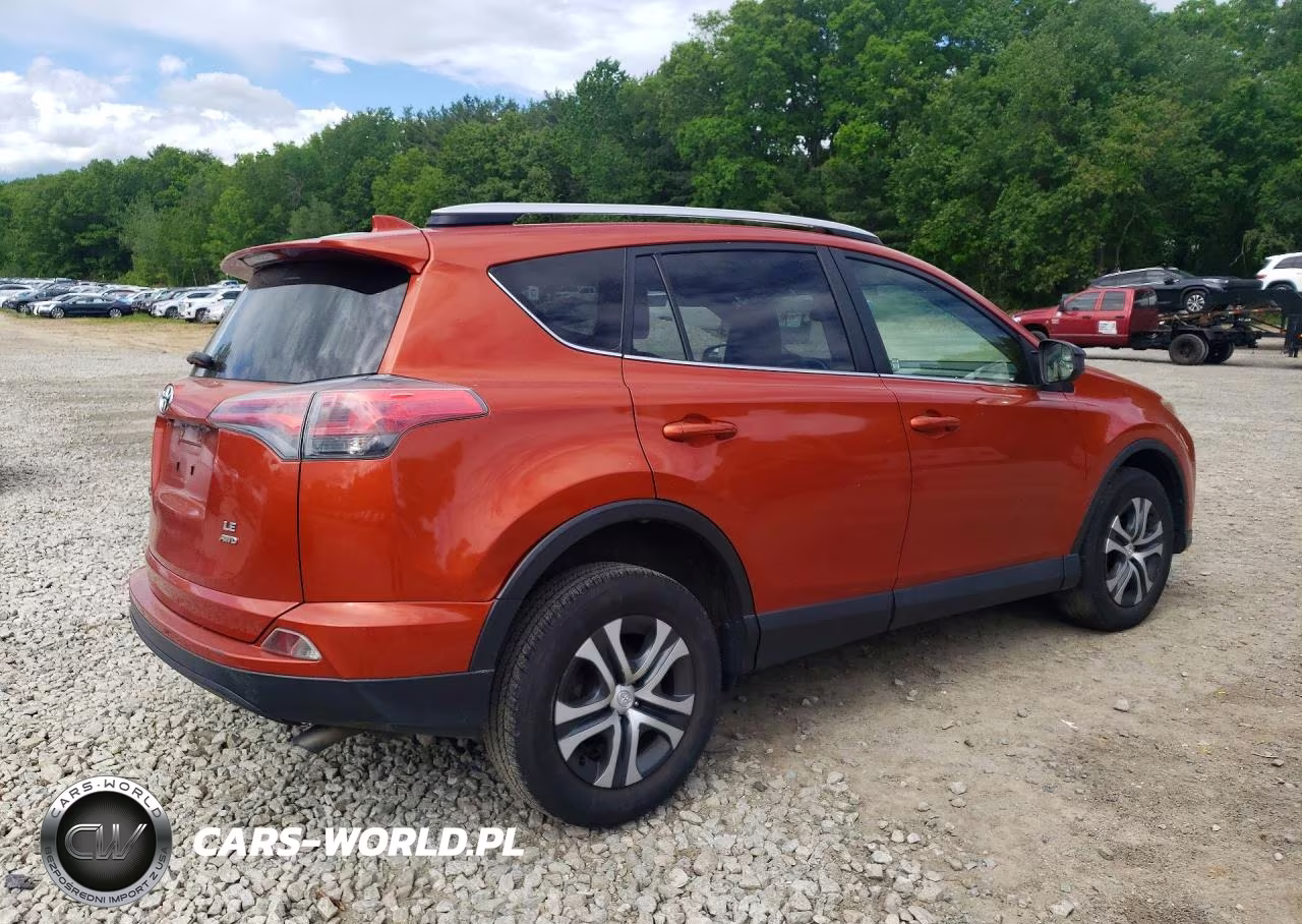2016 Toyota Rav 4 VIN:JTMBFREV1GJ054864 - 3