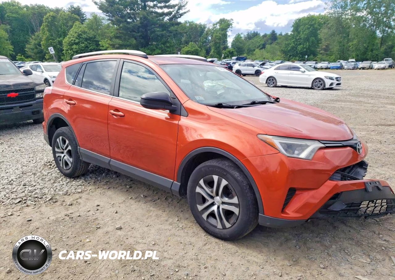 2016 Toyota Rav 4 VIN:JTMBFREV1GJ054864 - 4
