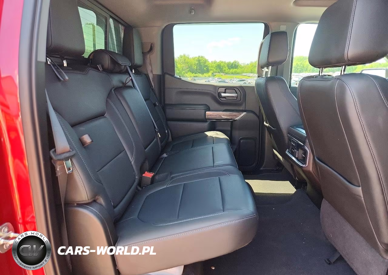 2020 Chevrolet Silverado K1500 Ltz VIN:1GCUYGET8LZ318292 - 10