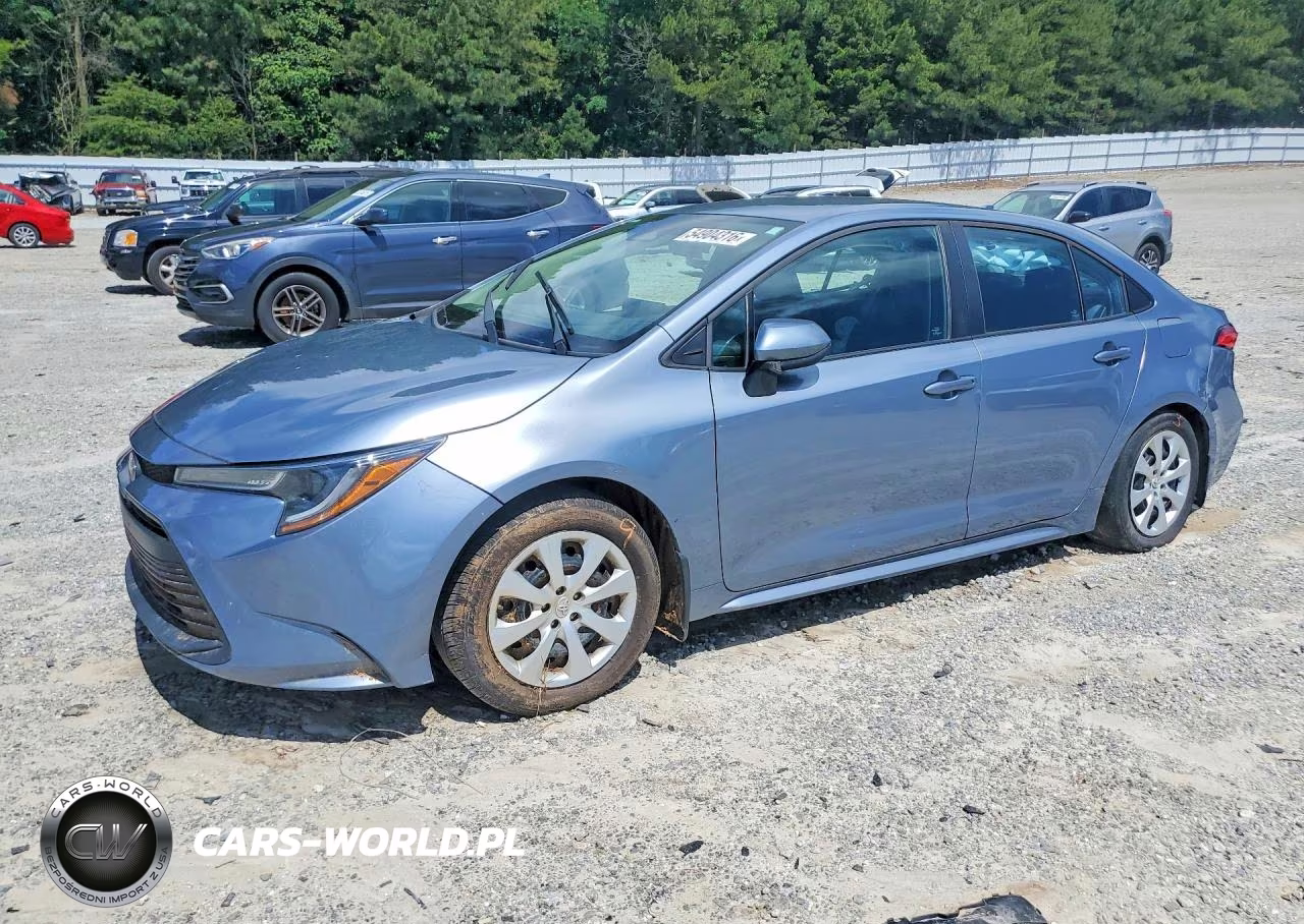 2023 Toyota Corolla Le – zdjęcie 1 z 12