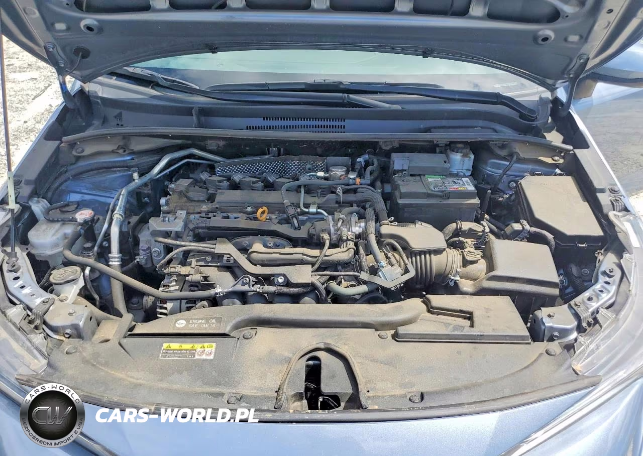 2023 Toyota Corolla Le VIN:5YFB4MDE4PP019564 - 11