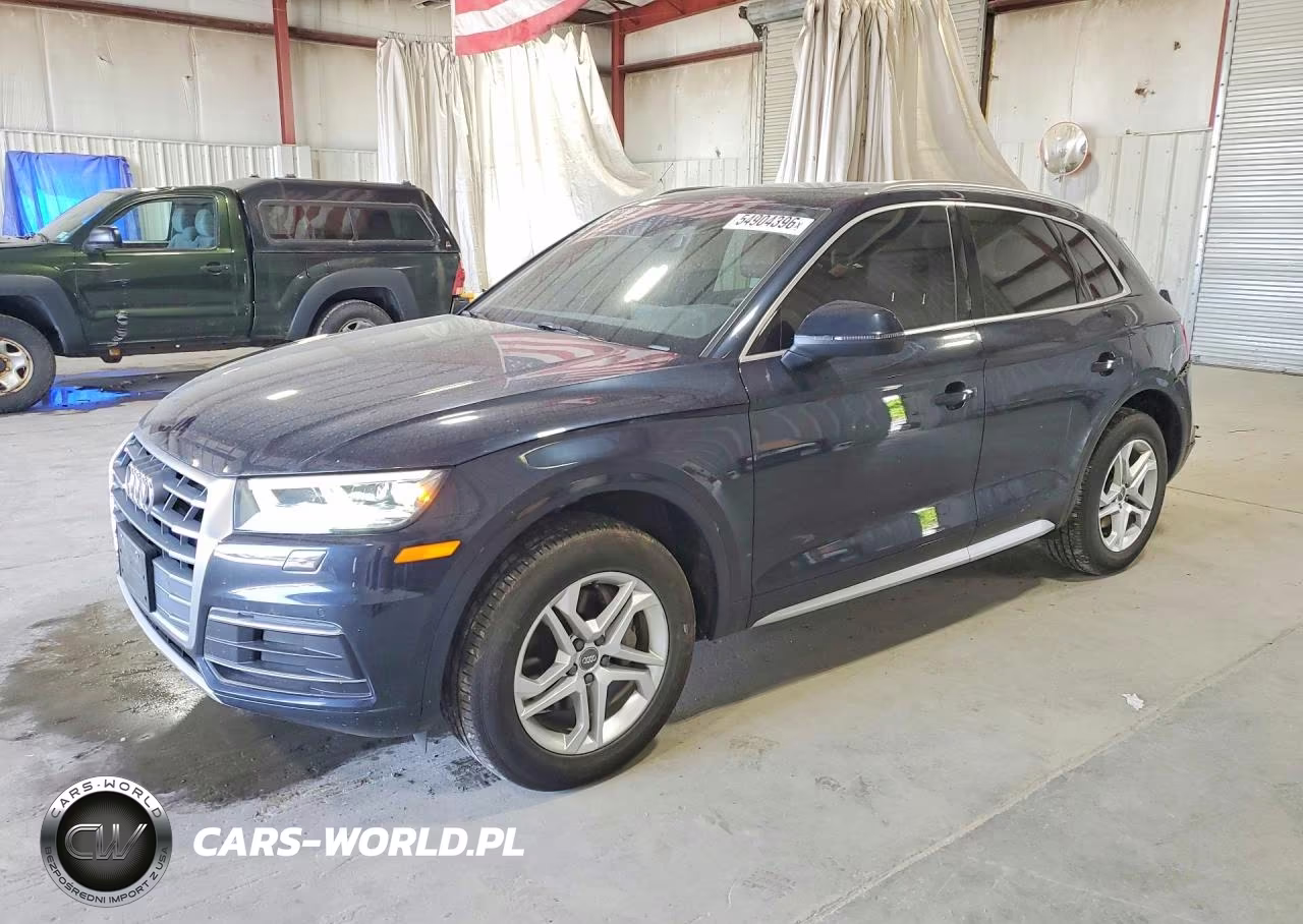 2018 Audi Q5 Premium Plus – zdjęcie 1 z 12