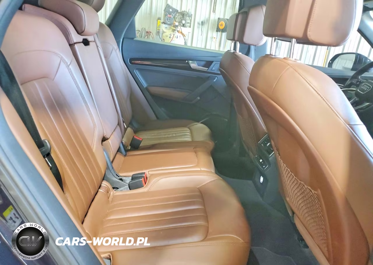 2018 Audi Q5 Premium Plus VIN:WA1BNAFY8J2200329 - 10