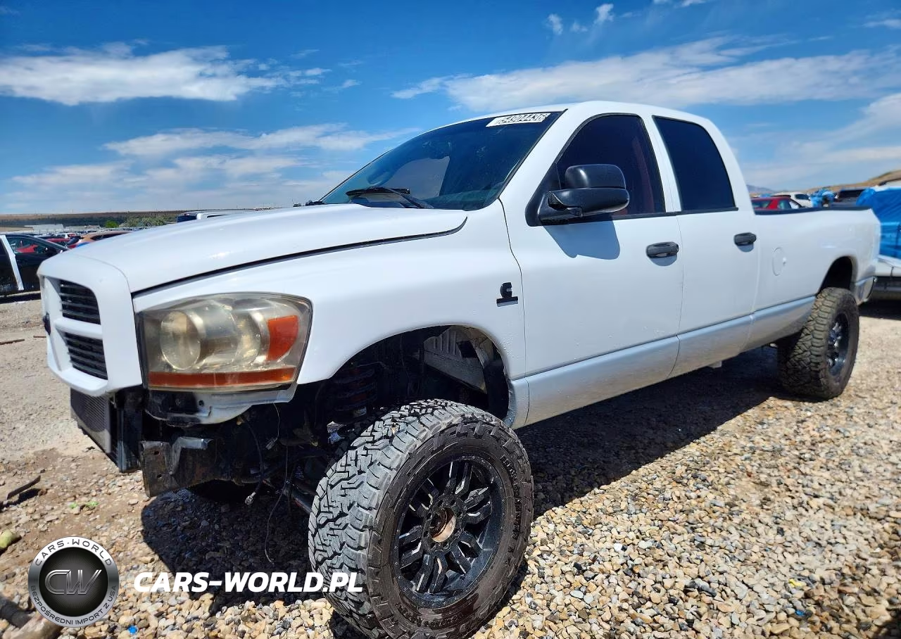 2006 Dodge Ram 3500 St – zdjęcie 1 z 13