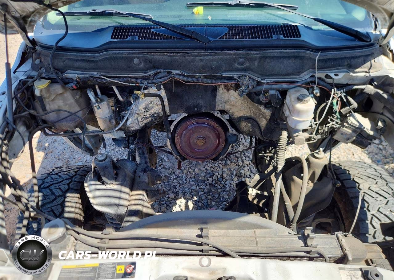 2006 Dodge Ram 3500 St VIN:3D7LX38C96G282299 - 11