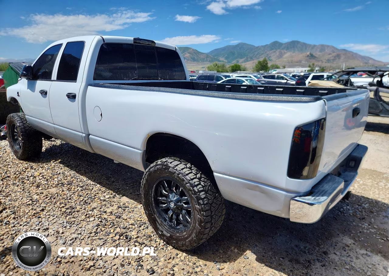 2006 Dodge Ram 3500 St VIN:3D7LX38C96G282299 - 2