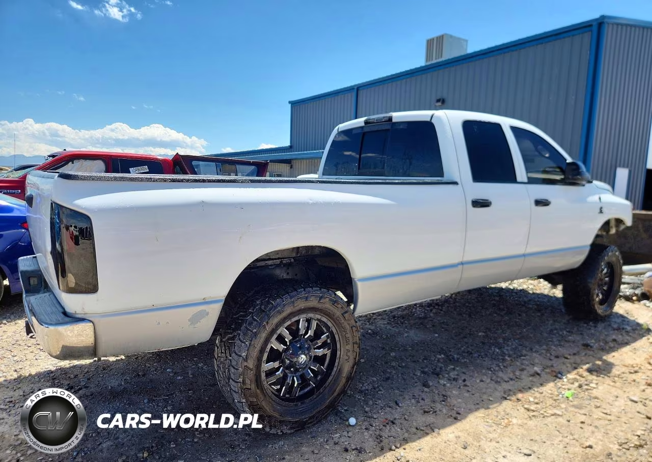 2006 Dodge Ram 3500 St VIN:3D7LX38C96G282299 - 3