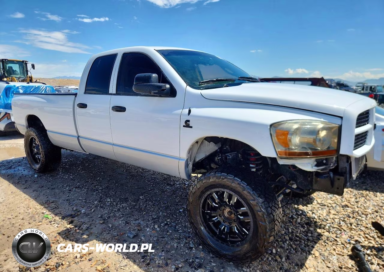 2006 Dodge Ram 3500 St VIN:3D7LX38C96G282299 - 4