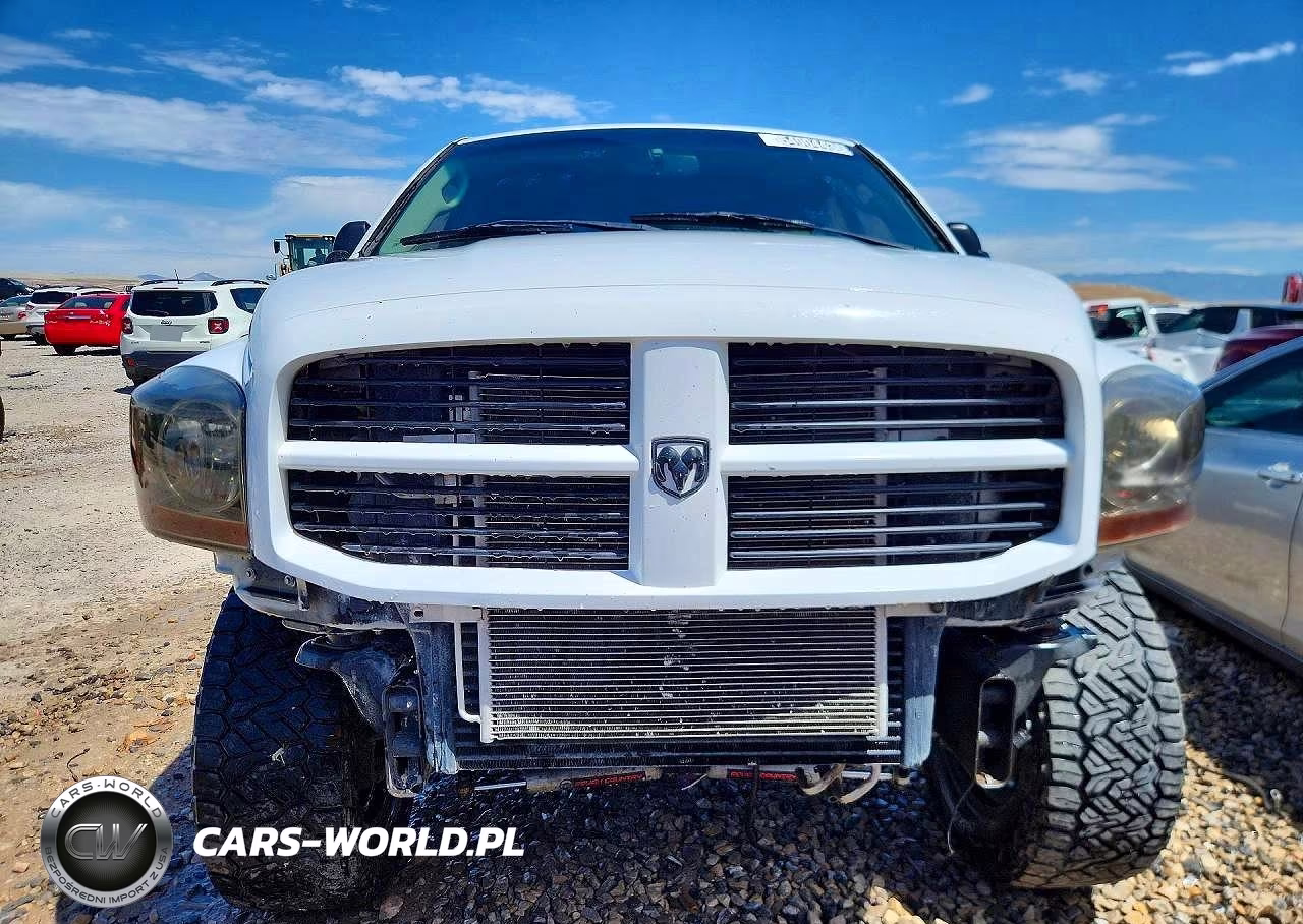 2006 Dodge Ram 3500 St VIN:3D7LX38C96G282299 - 5