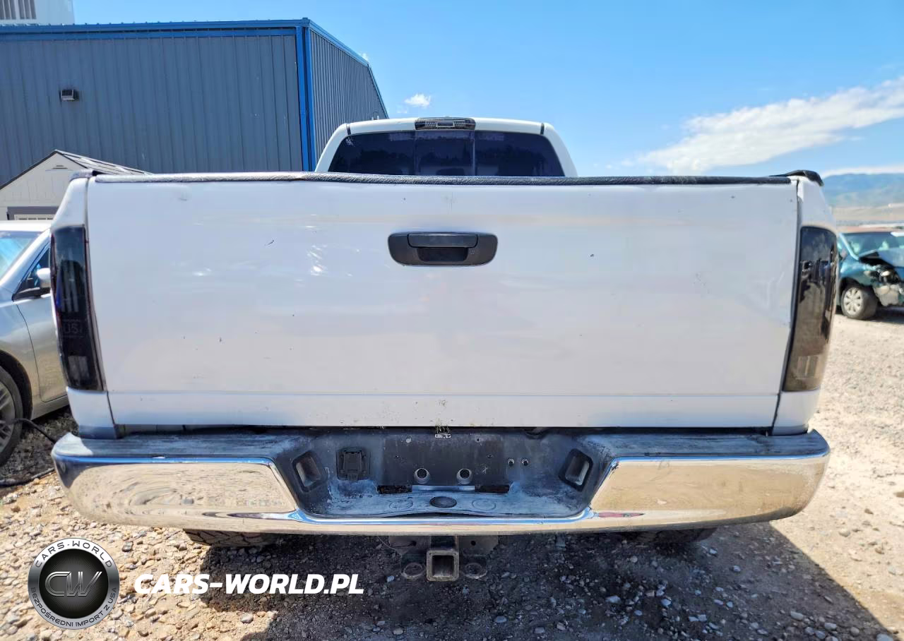 2006 Dodge Ram 3500 St VIN:3D7LX38C96G282299 - 6