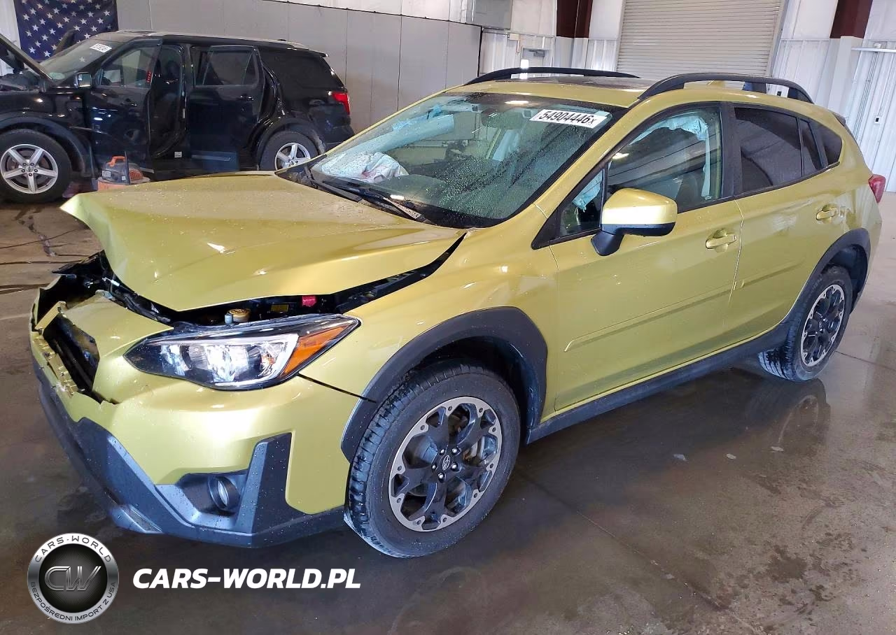 2021 Subaru Crosstrek Premium