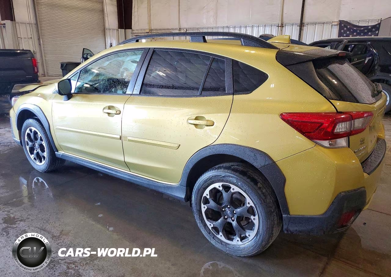 2021 Subaru Crosstrek Premium VIN:JF2GTAECXMH352073 - 2