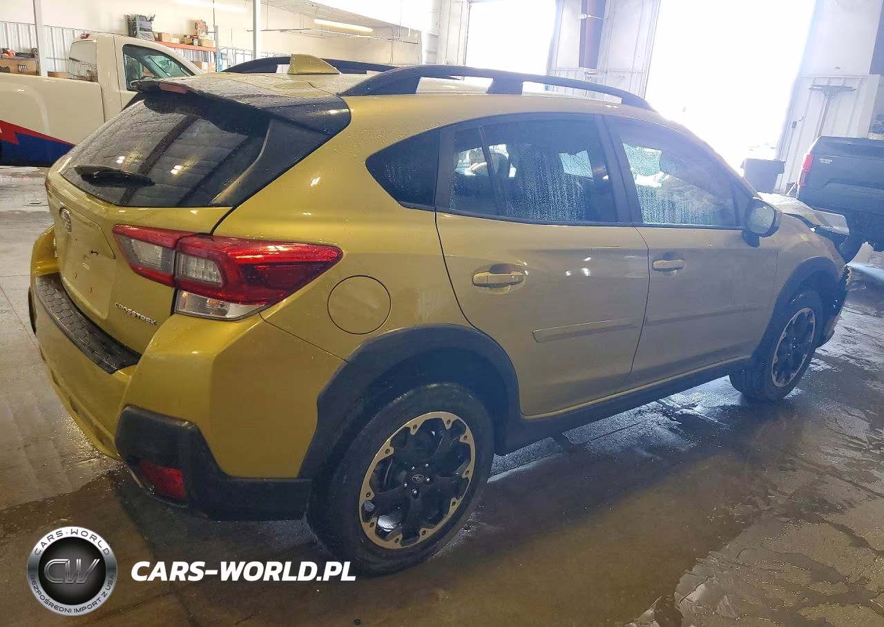 2021 Subaru Crosstrek Premium VIN:JF2GTAECXMH352073 - 3