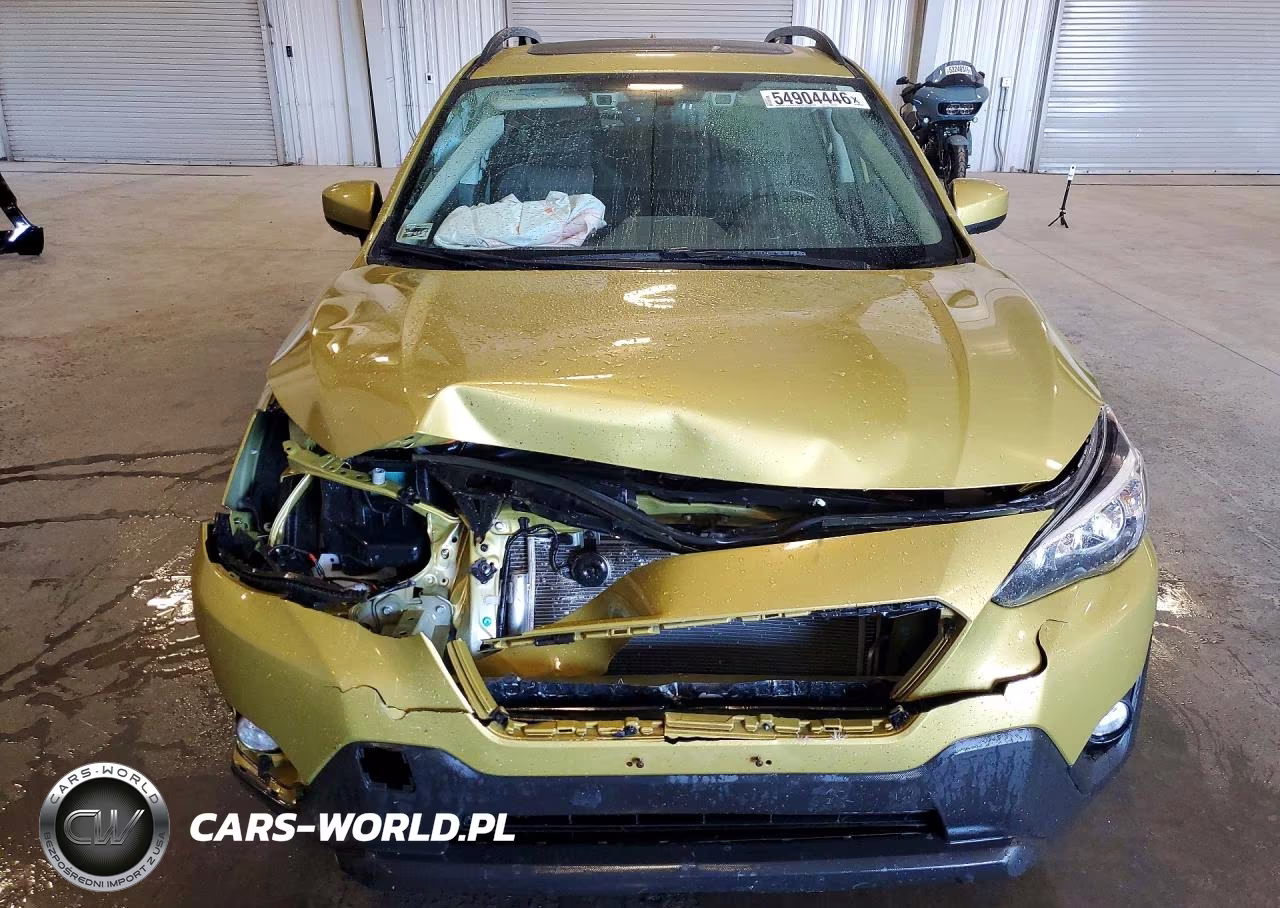 2021 Subaru Crosstrek Premium VIN:JF2GTAECXMH352073 - 5