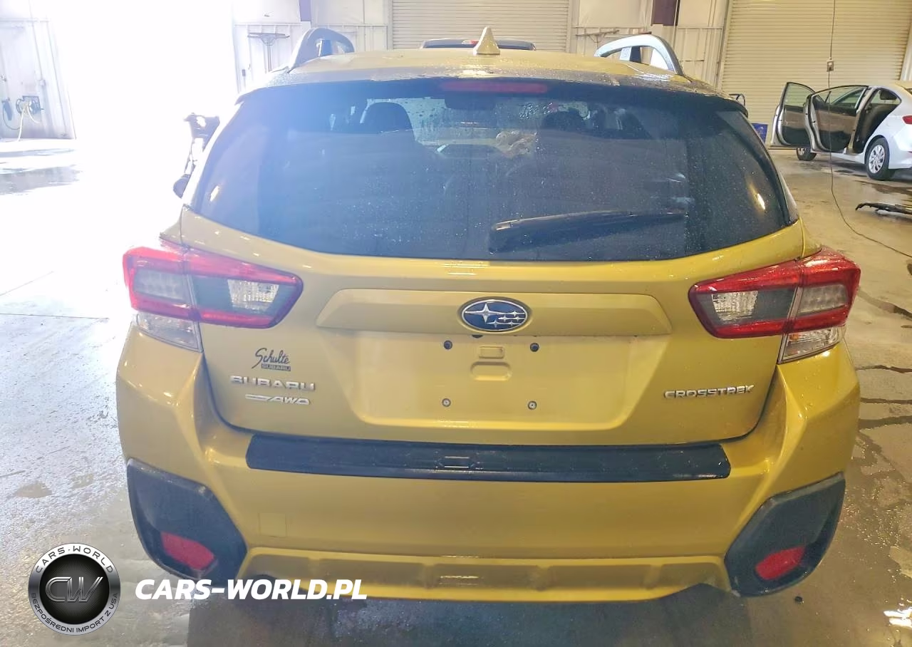2021 Subaru Crosstrek Premium VIN:JF2GTAECXMH352073 - 6
