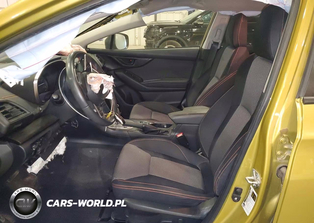 2021 Subaru Crosstrek Premium VIN:JF2GTAECXMH352073 - 7