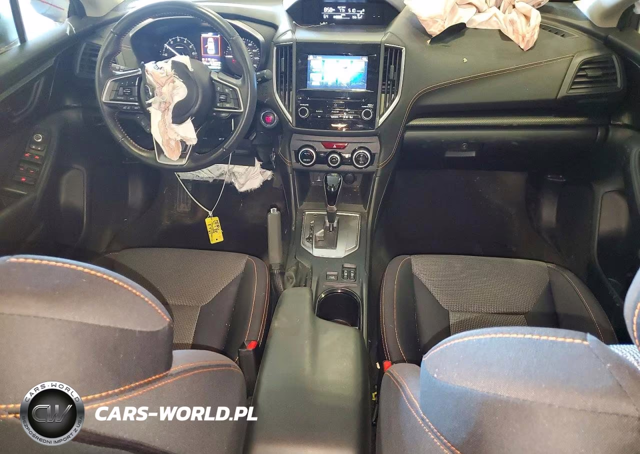 2021 Subaru Crosstrek Premium VIN:JF2GTAECXMH352073 - 8