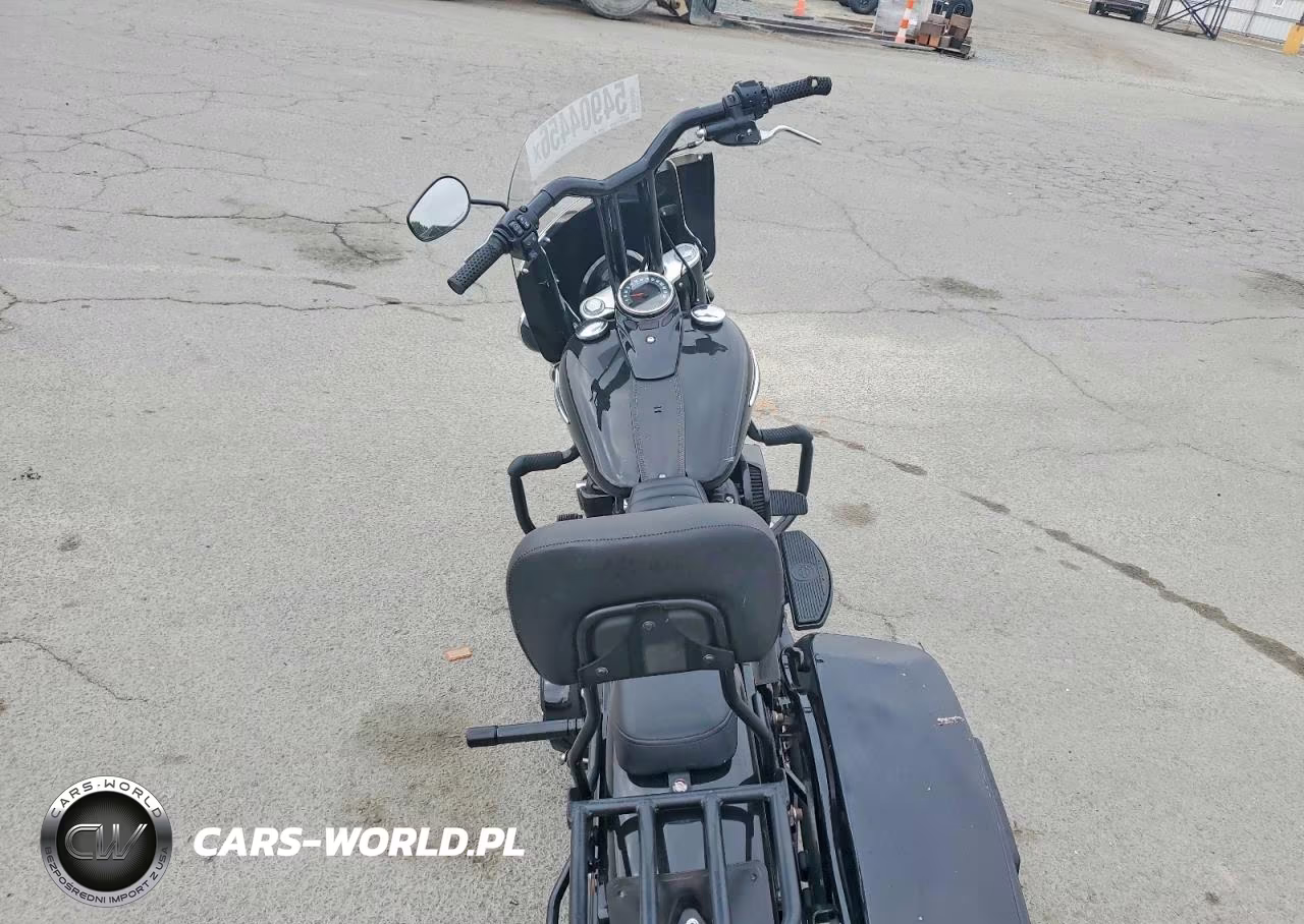 2019 Harley-Davidson Flhcs VIN:1HD1YBK39KC012471 - 6